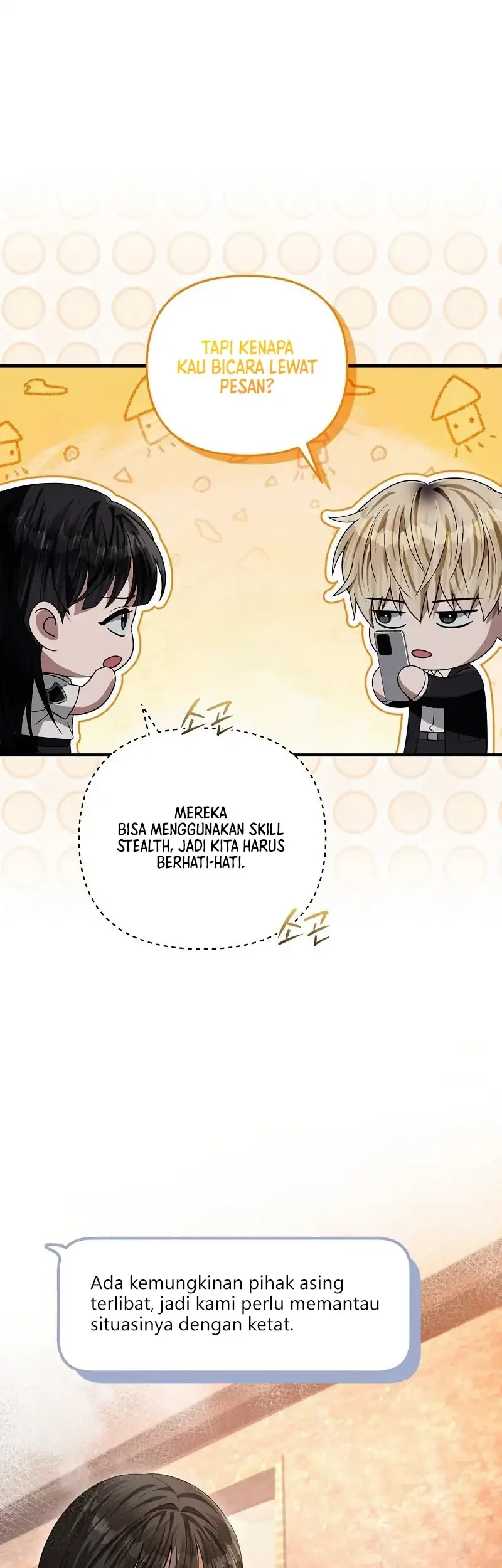 The Delusional Hunter in Another World Chapter 57 Gambar 68