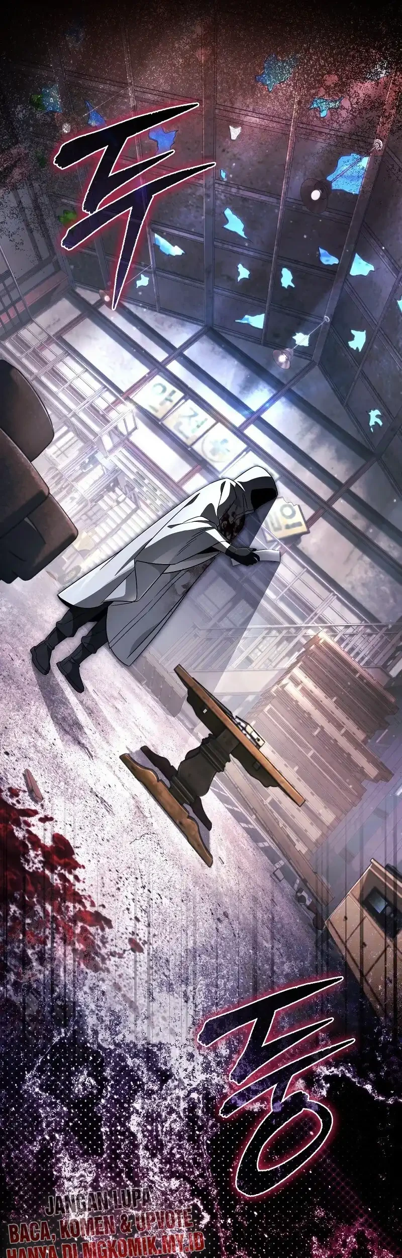 The Delusional Hunter in Another World Chapter 57 Gambar 75