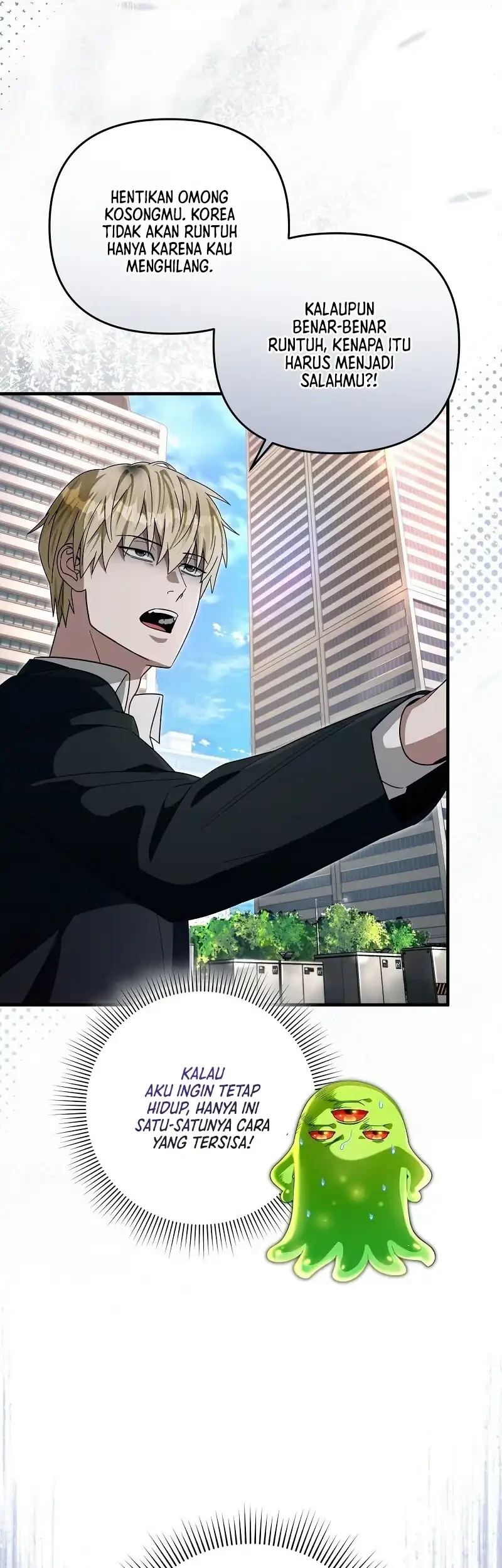 The Delusional Hunter in Another World Chapter 57 Gambar 5