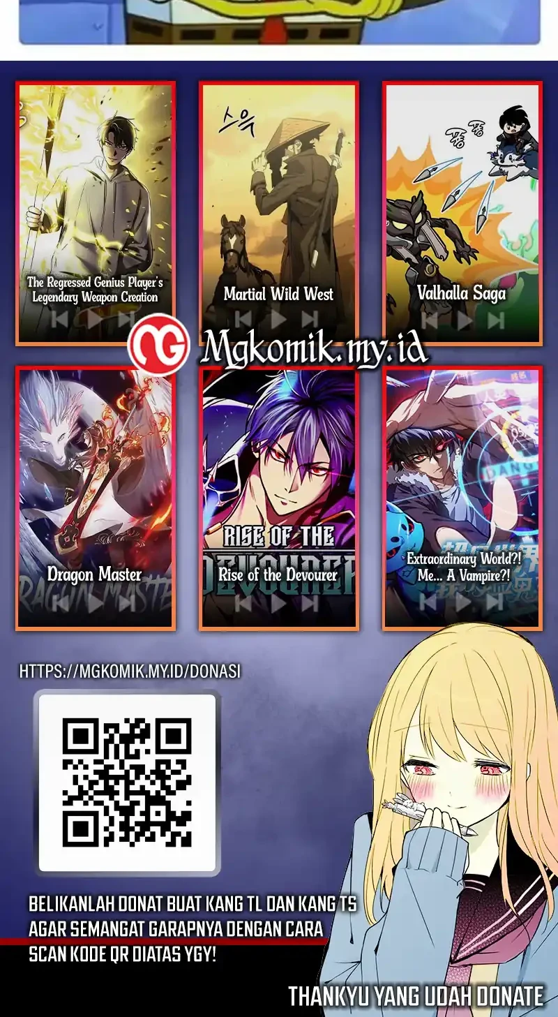 The Delusional Hunter in Another World Chapter 57 Gambar 80