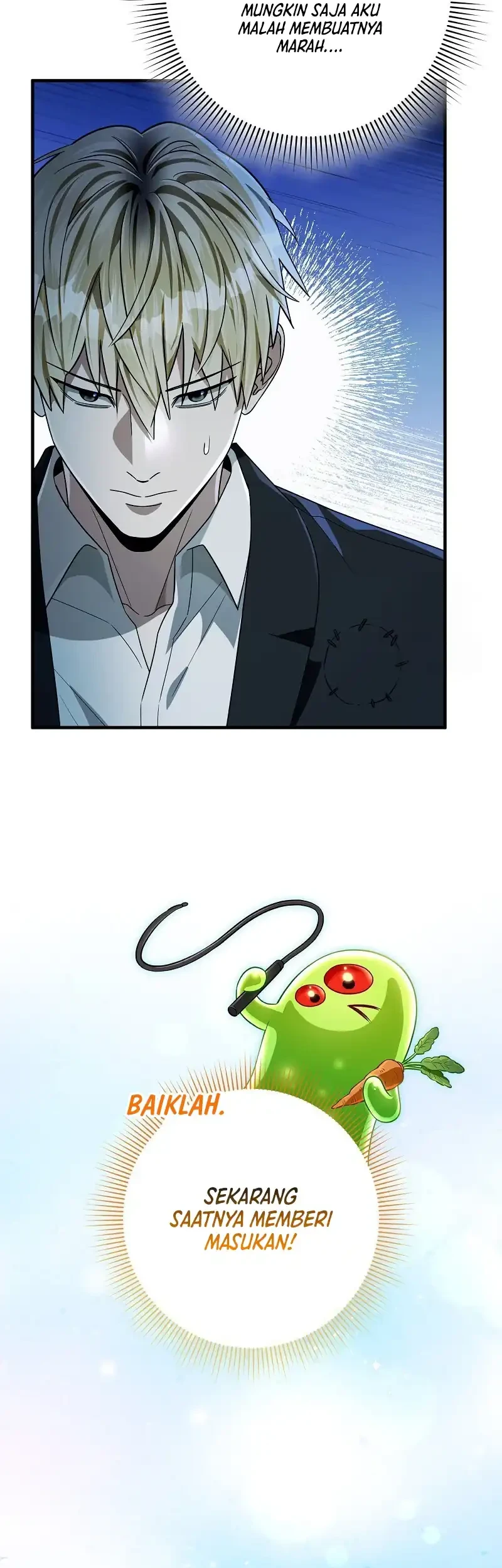 The Delusional Hunter in Another World Chapter 57 Gambar 9