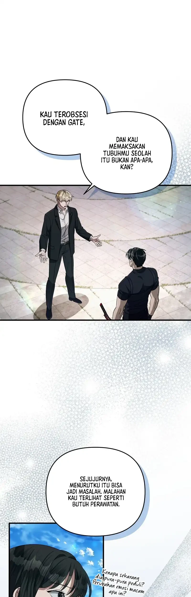 The Delusional Hunter in Another World Chapter 57 Gambar 11