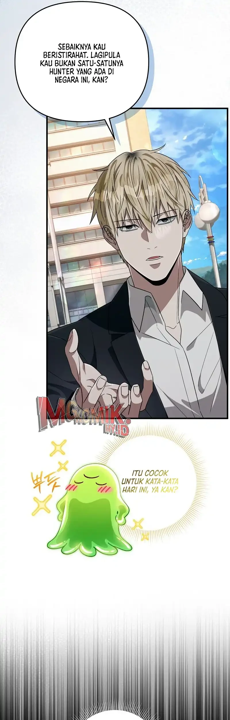 The Delusional Hunter in Another World Chapter 57 Gambar 13