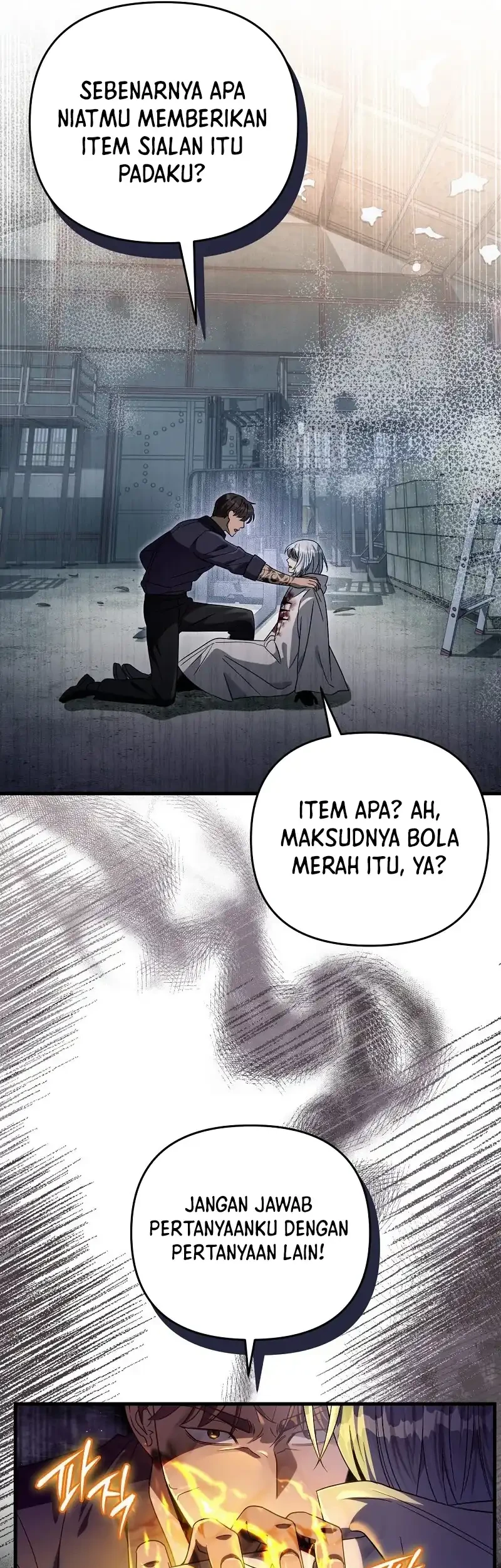 The Delusional Hunter in Another World Chapter 58 Gambar 25