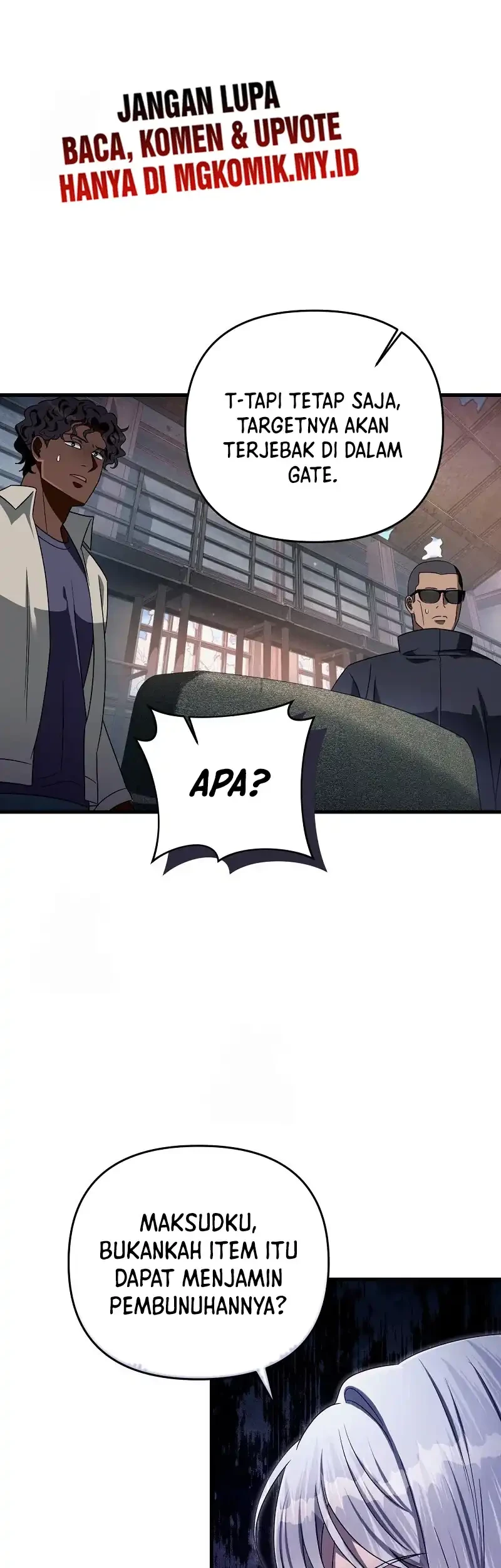 The Delusional Hunter in Another World Chapter 58 Gambar 28