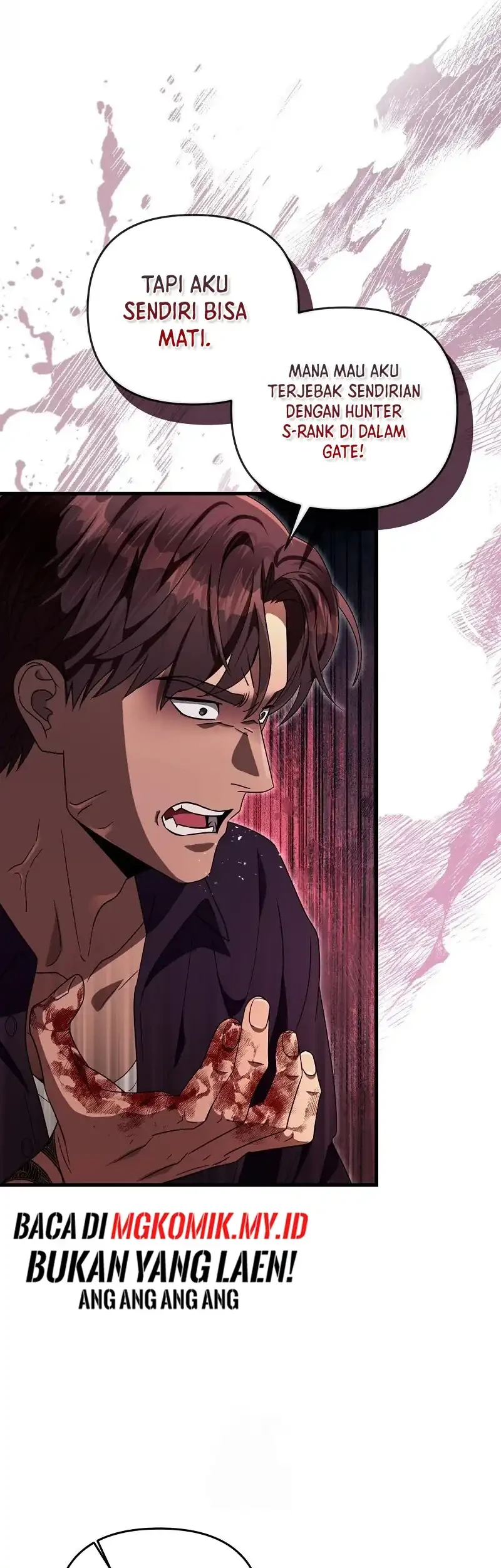 The Delusional Hunter in Another World Chapter 58 Gambar 30