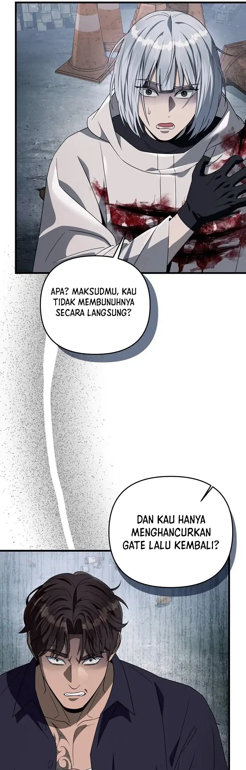 The Delusional Hunter in Another World Chapter 58 Gambar 32