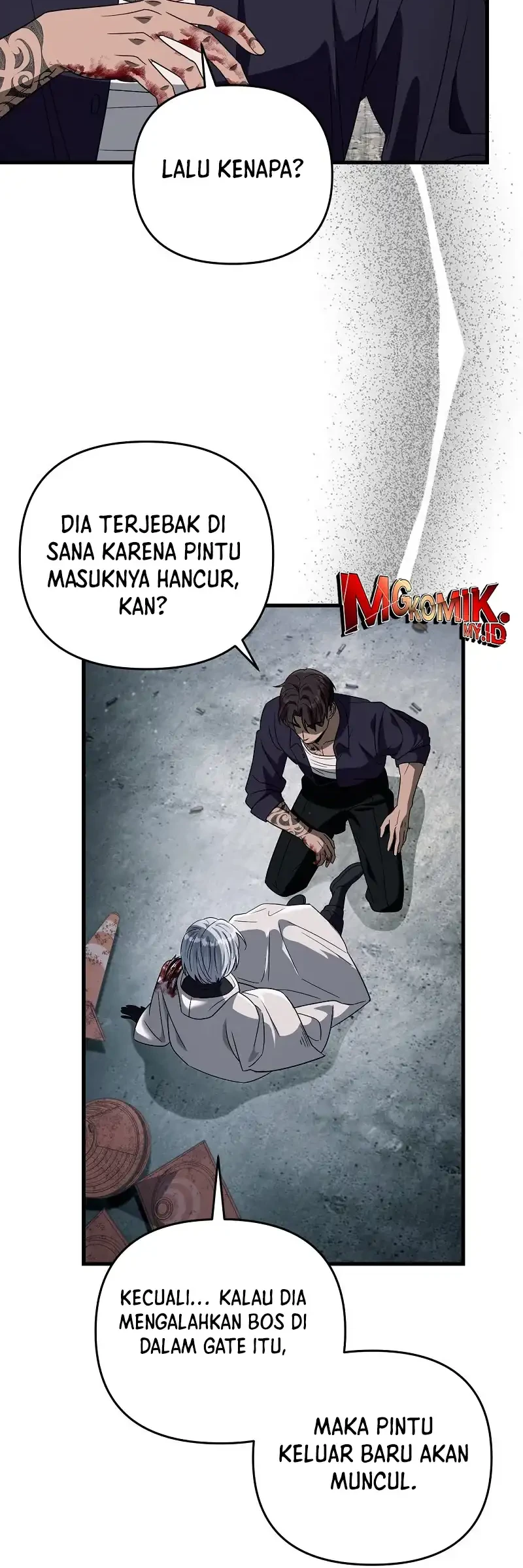 The Delusional Hunter in Another World Chapter 58 Gambar 33