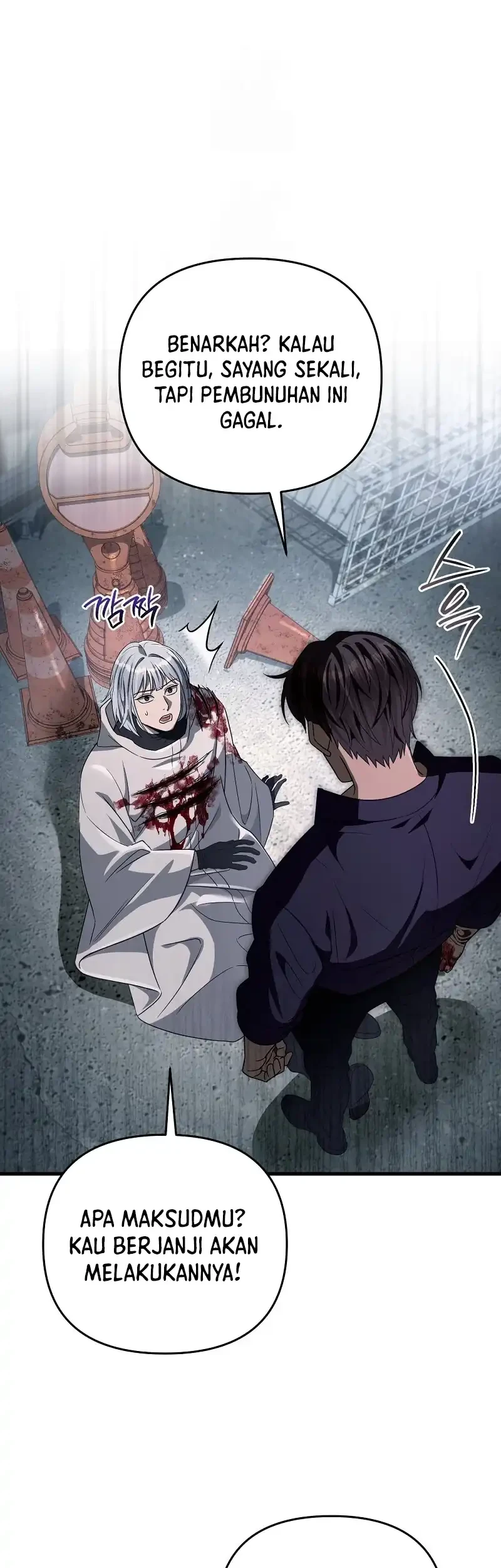 The Delusional Hunter in Another World Chapter 58 Gambar 34