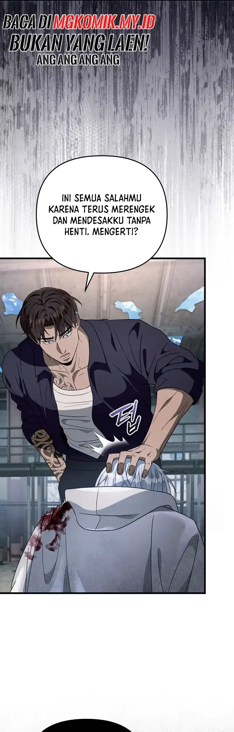 The Delusional Hunter in Another World Chapter 58 Gambar 38