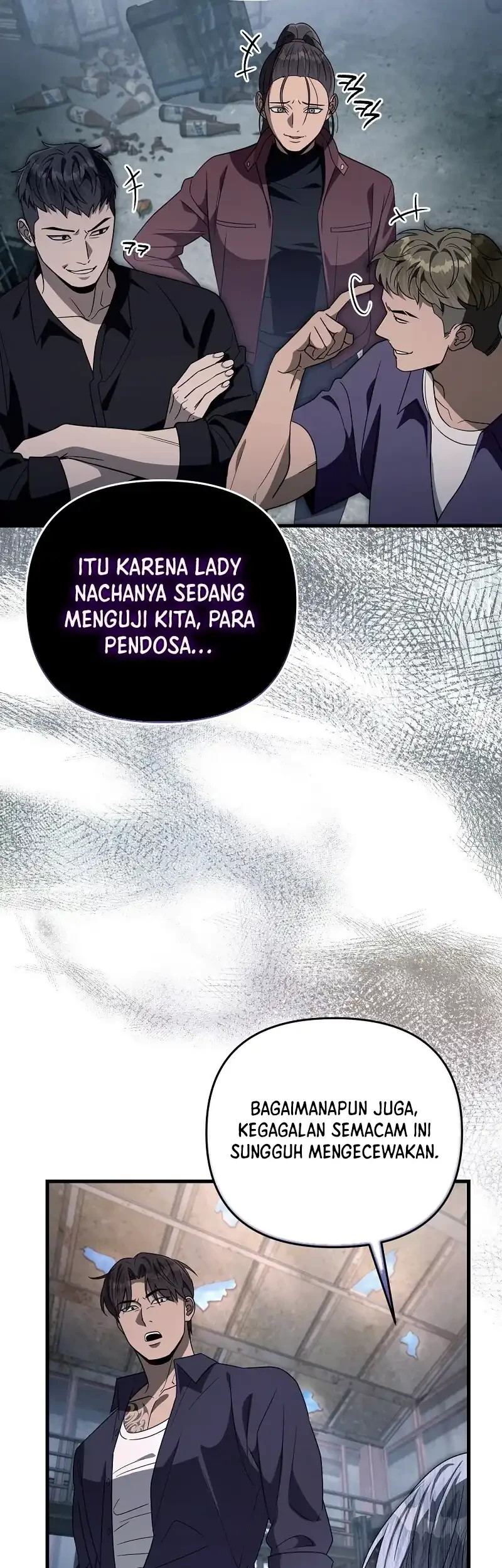 The Delusional Hunter in Another World Chapter 58 Gambar 42