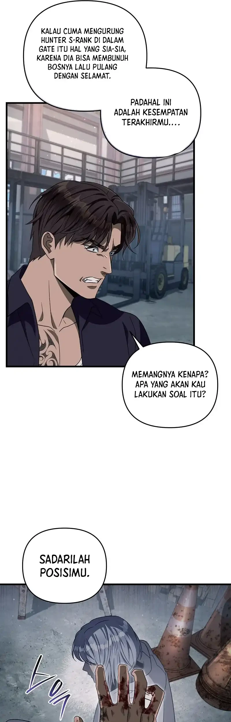 The Delusional Hunter in Another World Chapter 58 Gambar 44