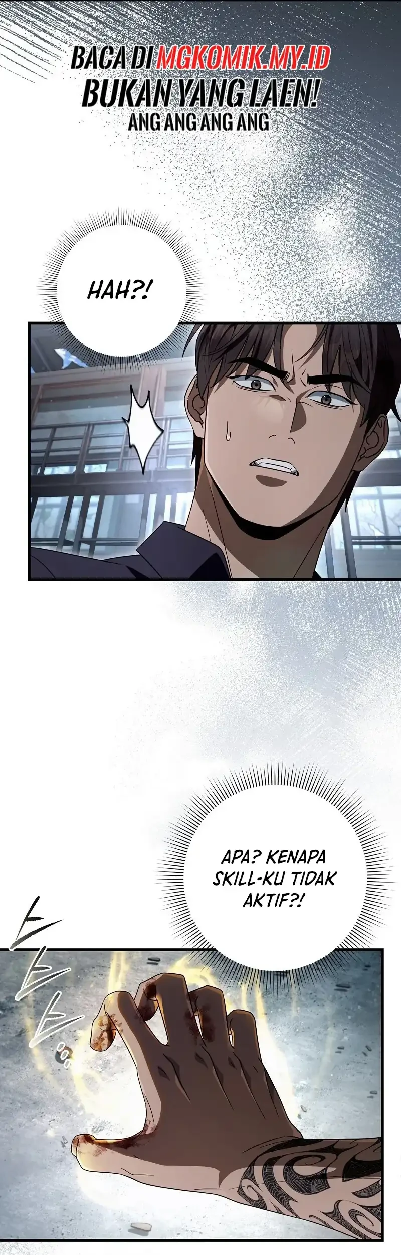 The Delusional Hunter in Another World Chapter 58 Gambar 49