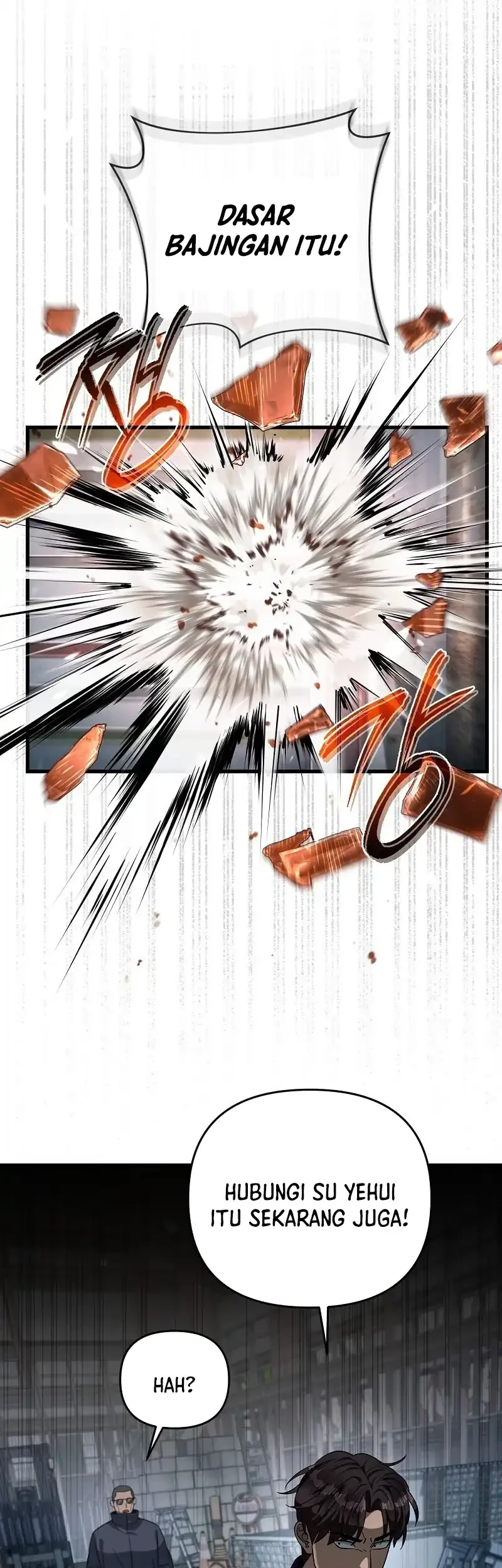 The Delusional Hunter in Another World Chapter 58 Gambar 3