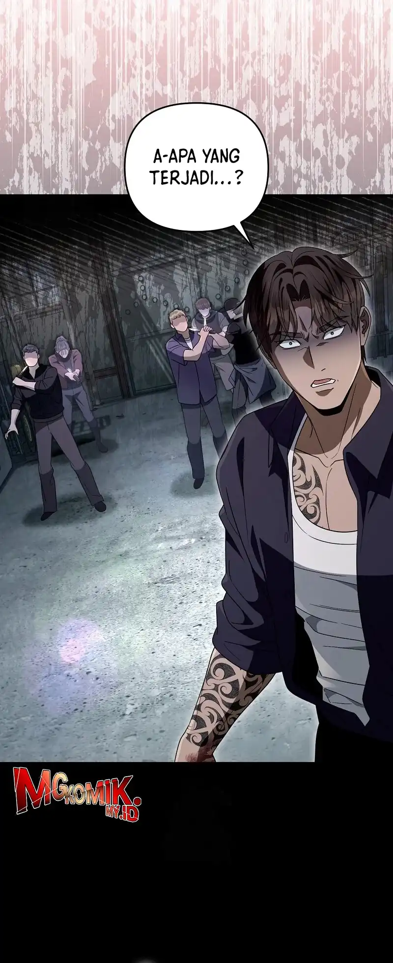 The Delusional Hunter in Another World Chapter 58 Gambar 64