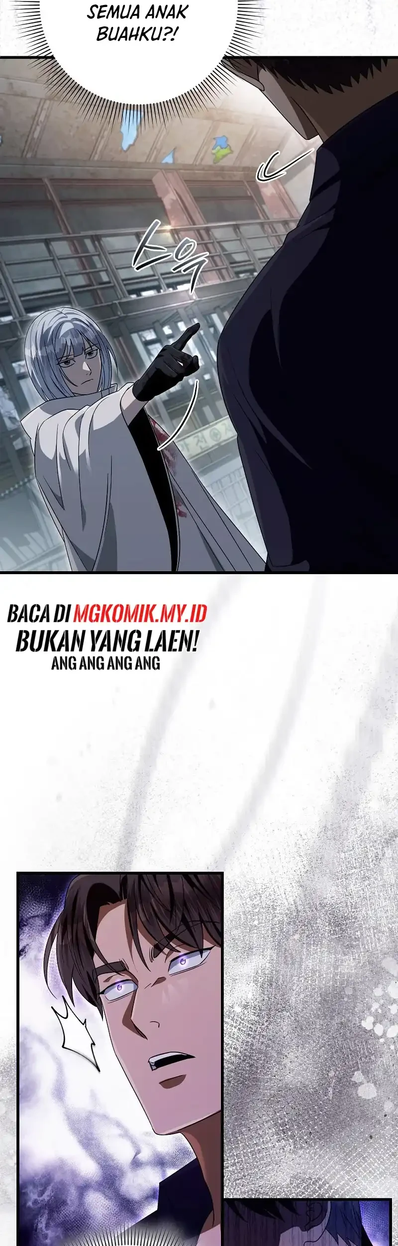 The Delusional Hunter in Another World Chapter 58 Gambar 68