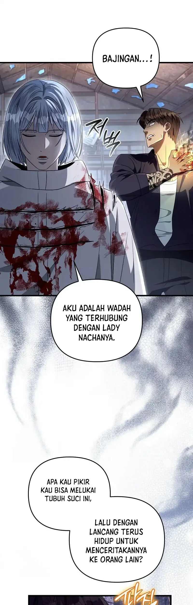 The Delusional Hunter in Another World Chapter 58 Gambar 70