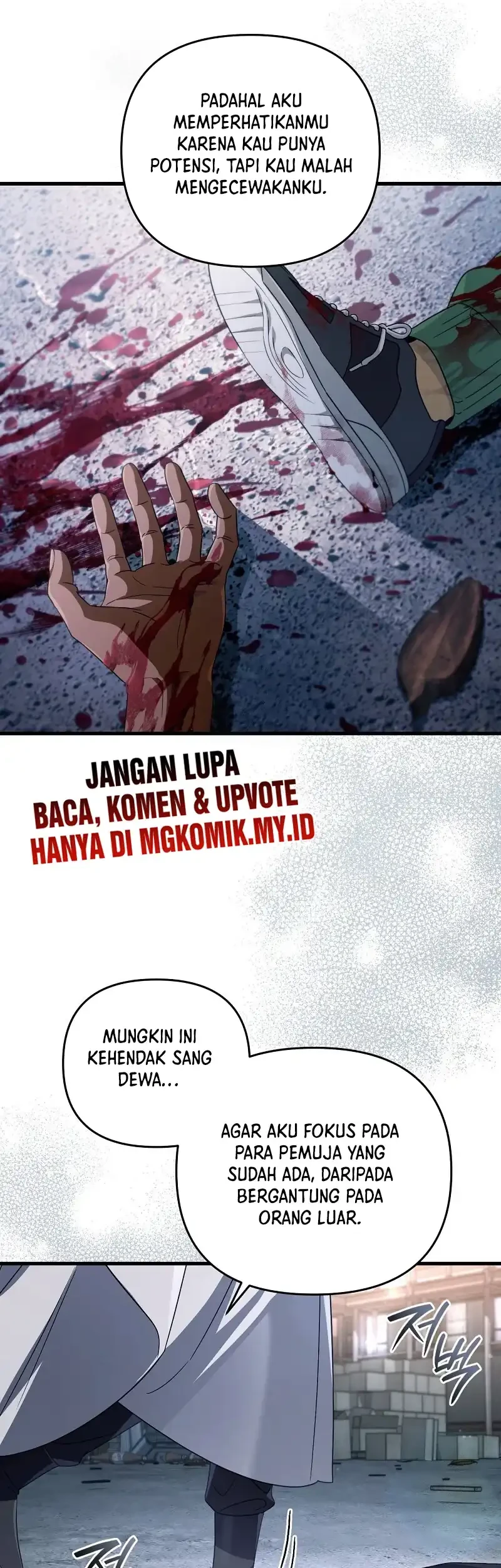 The Delusional Hunter in Another World Chapter 58 Gambar 75