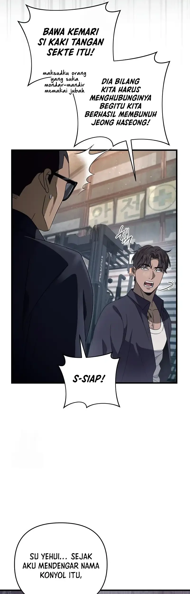 The Delusional Hunter in Another World Chapter 58 Gambar 5