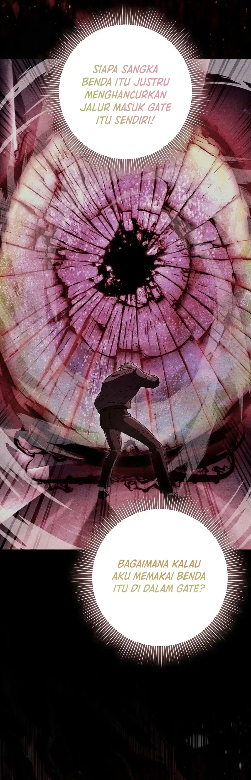 The Delusional Hunter in Another World Chapter 58 Gambar 8