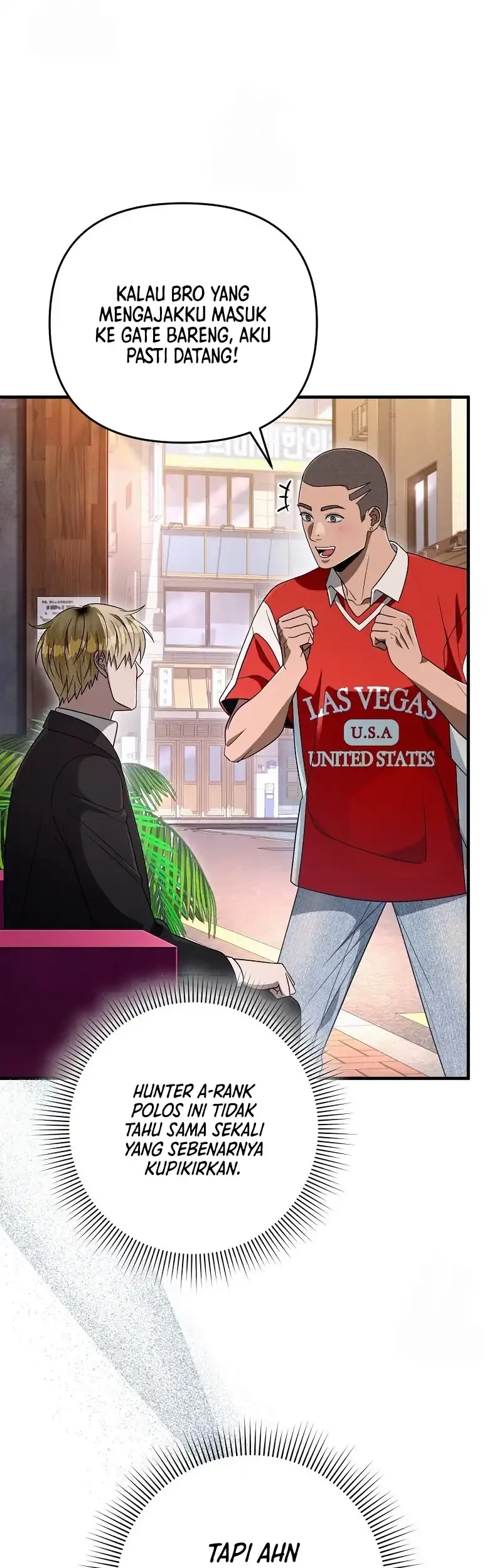 The Delusional Hunter in Another World Chapter 59 Gambar 22