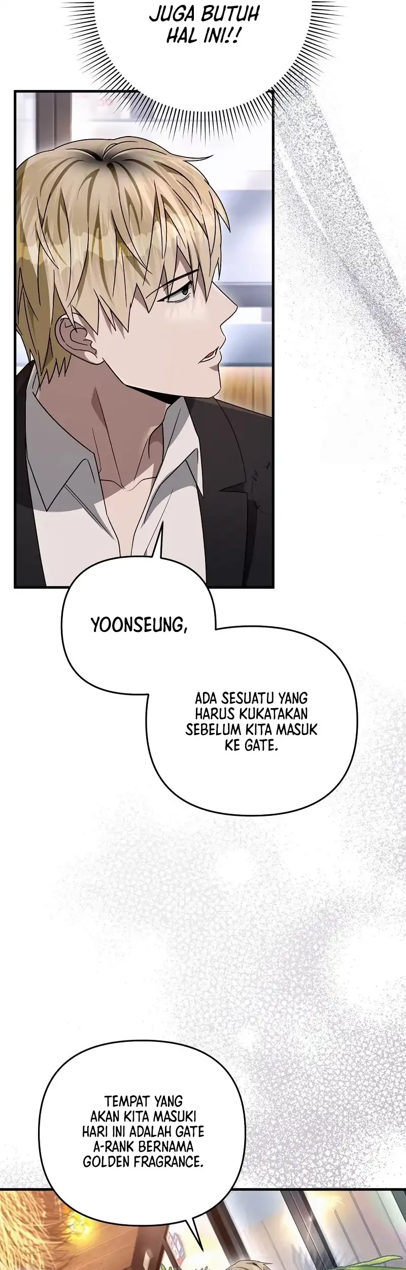 The Delusional Hunter in Another World Chapter 59 Gambar 24