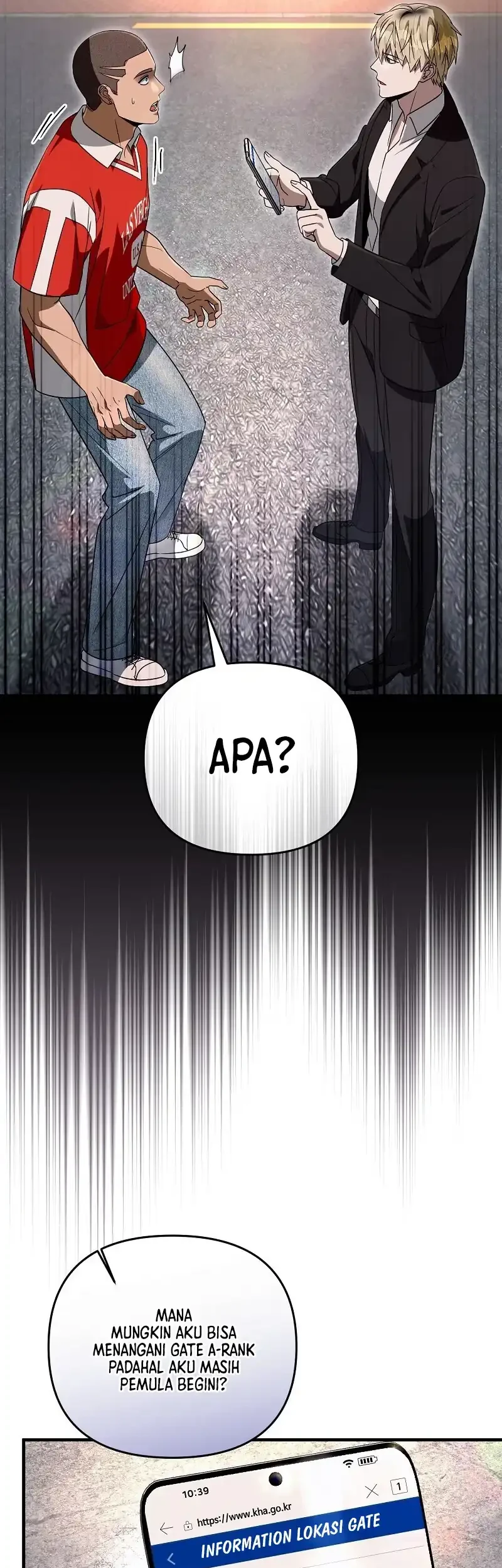 The Delusional Hunter in Another World Chapter 59 Gambar 28