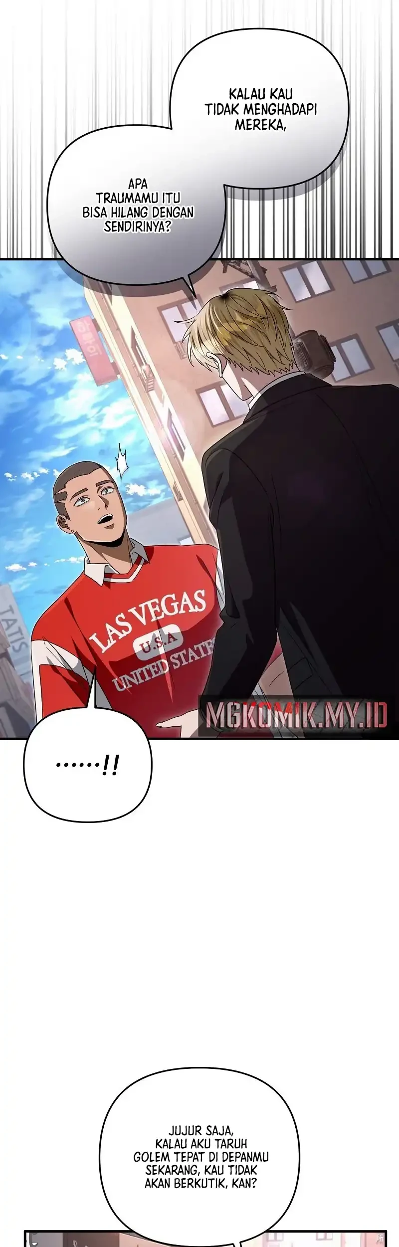 The Delusional Hunter in Another World Chapter 59 Gambar 34