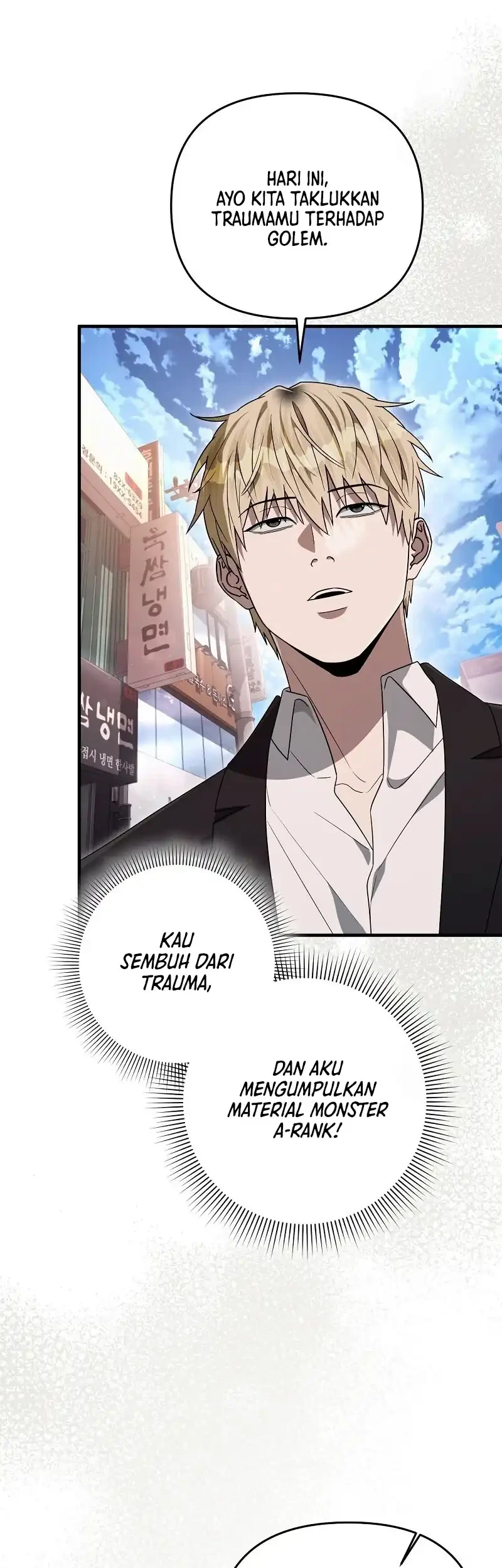 The Delusional Hunter in Another World Chapter 59 Gambar 39