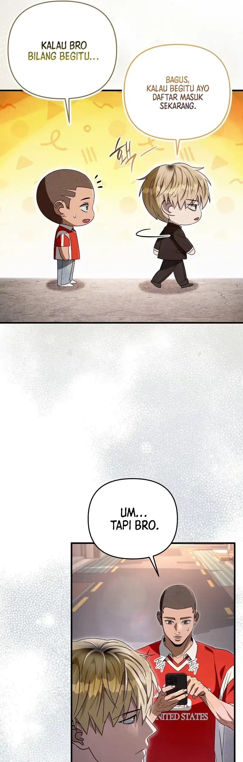 The Delusional Hunter in Another World Chapter 59 Gambar 43