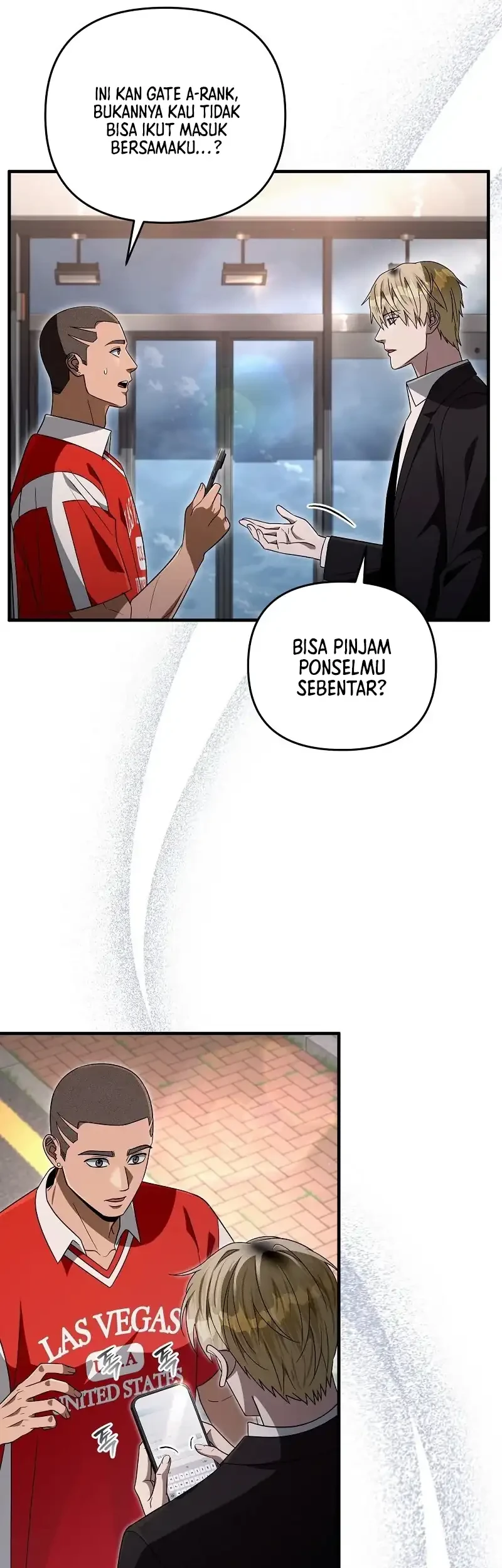 The Delusional Hunter in Another World Chapter 59 Gambar 45