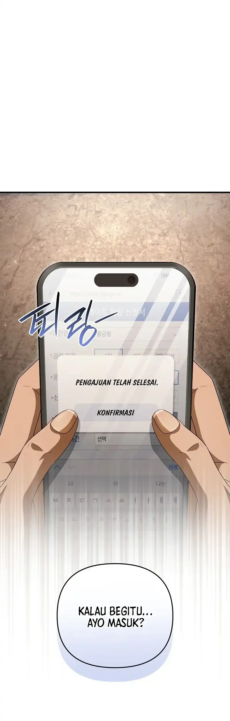 The Delusional Hunter in Another World Chapter 59 Gambar 49