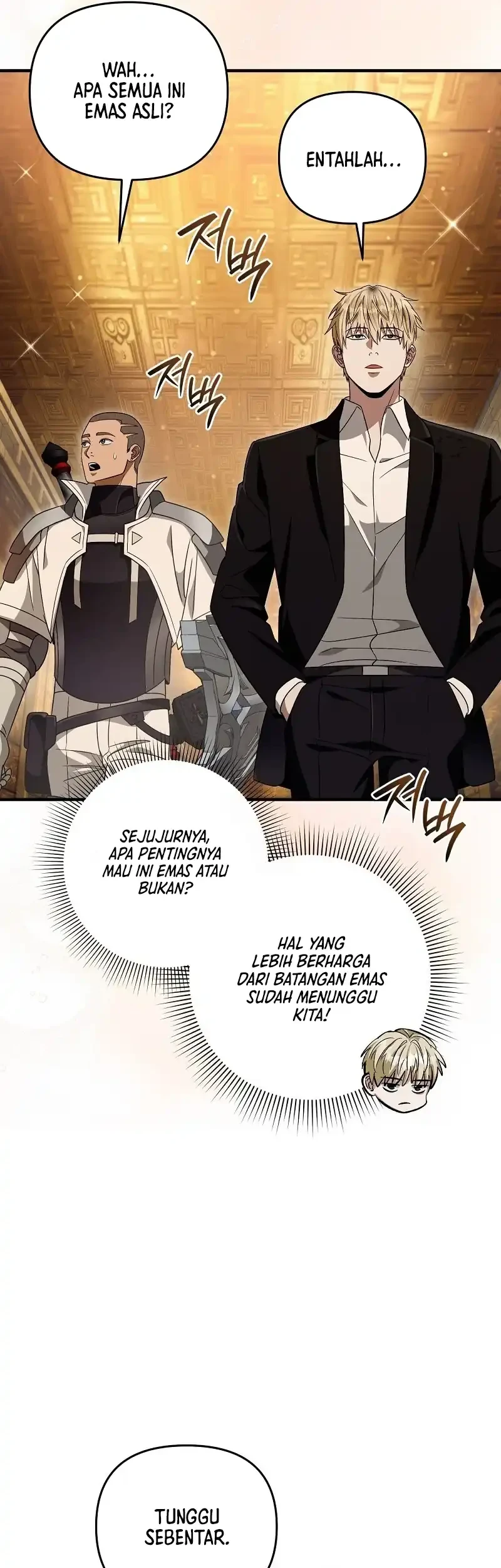 The Delusional Hunter in Another World Chapter 59 Gambar 53