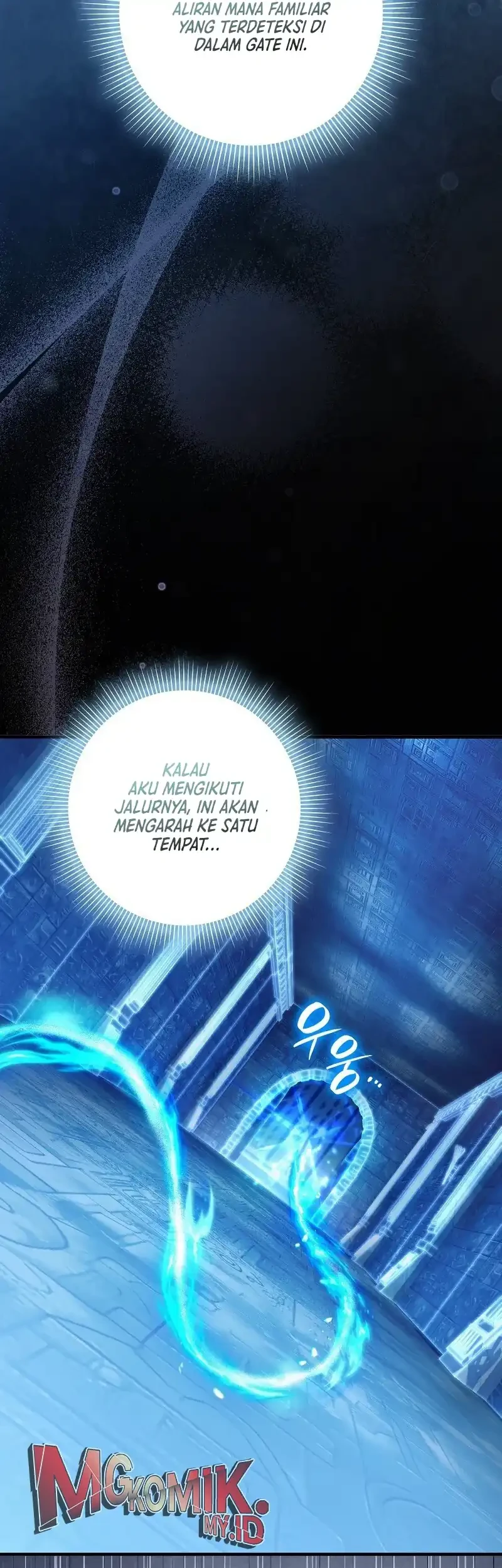 The Delusional Hunter in Another World Chapter 59 Gambar 57