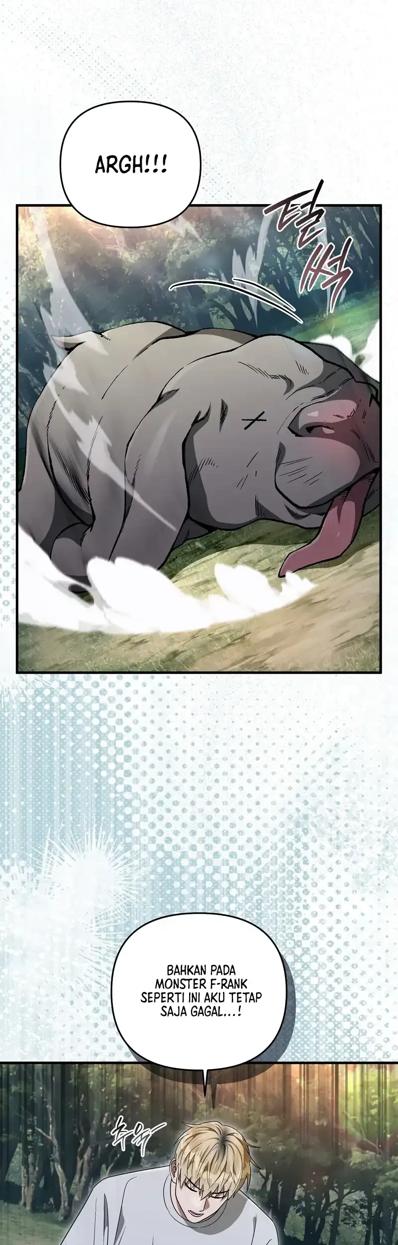 The Delusional Hunter in Another World Chapter 59 Gambar 3