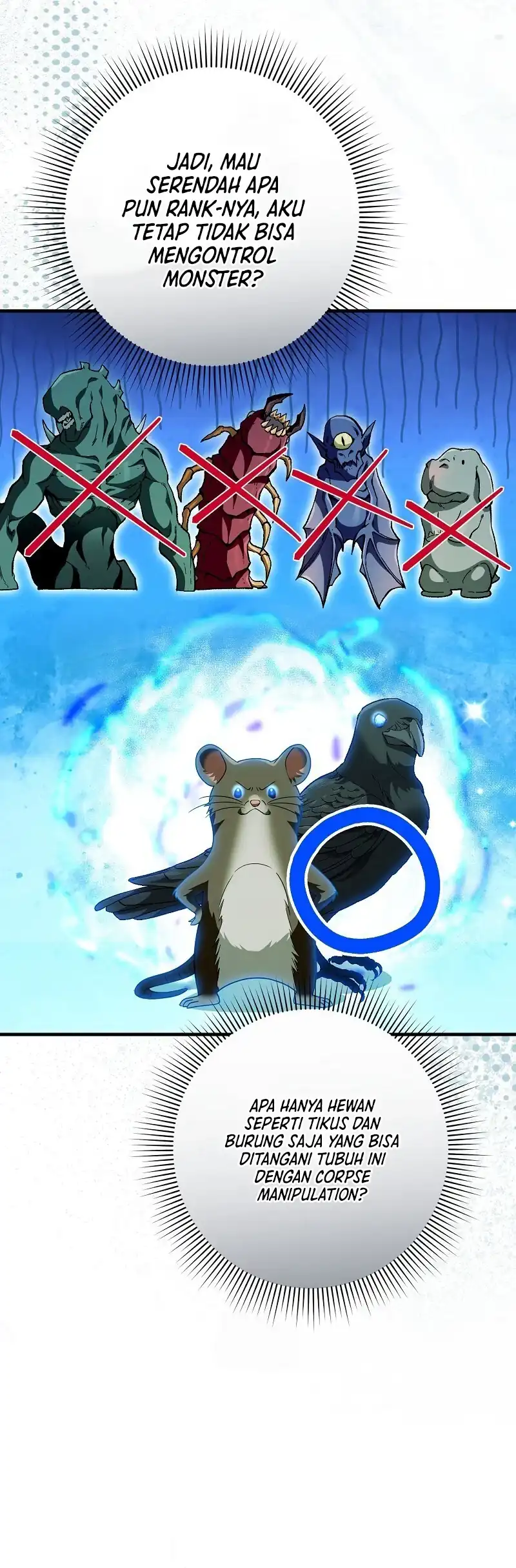 The Delusional Hunter in Another World Chapter 59 Gambar 5