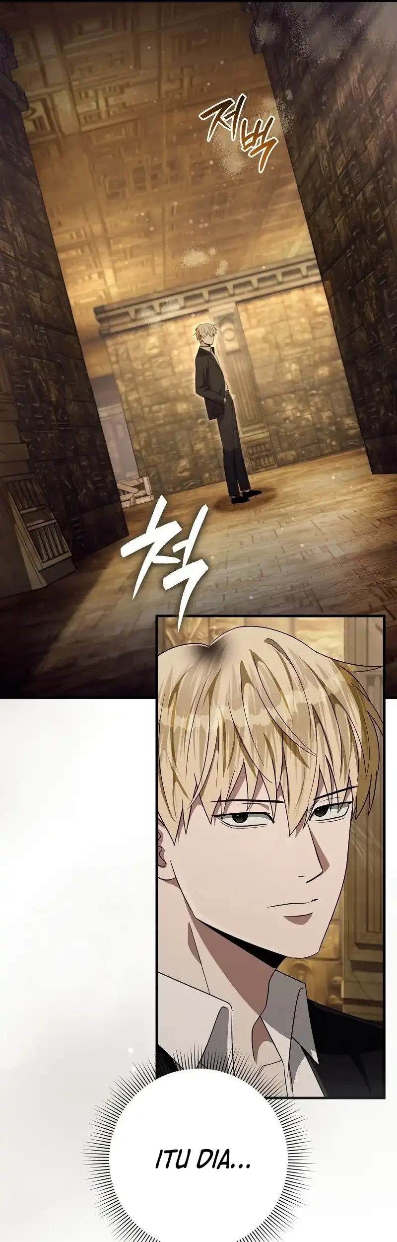 The Delusional Hunter in Another World Chapter 59 Gambar 60