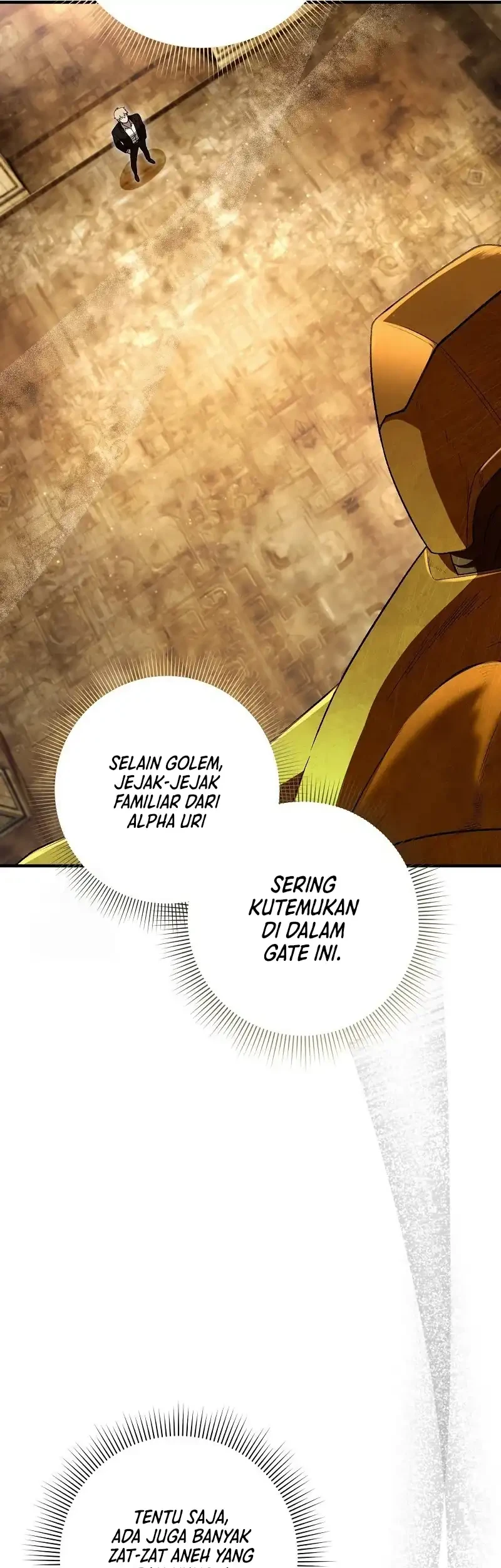 The Delusional Hunter in Another World Chapter 59 Gambar 64