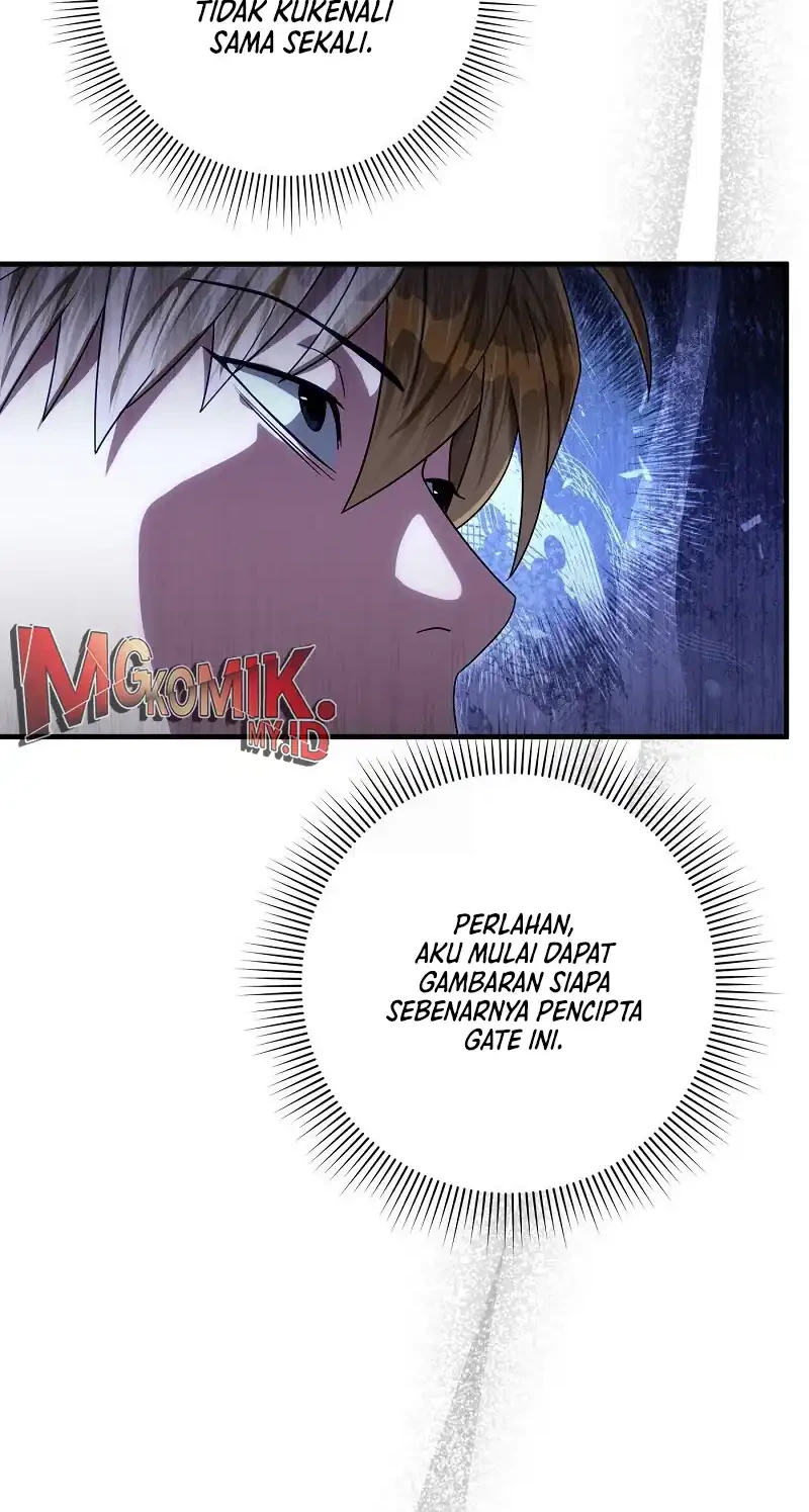 The Delusional Hunter in Another World Chapter 59 Gambar 65