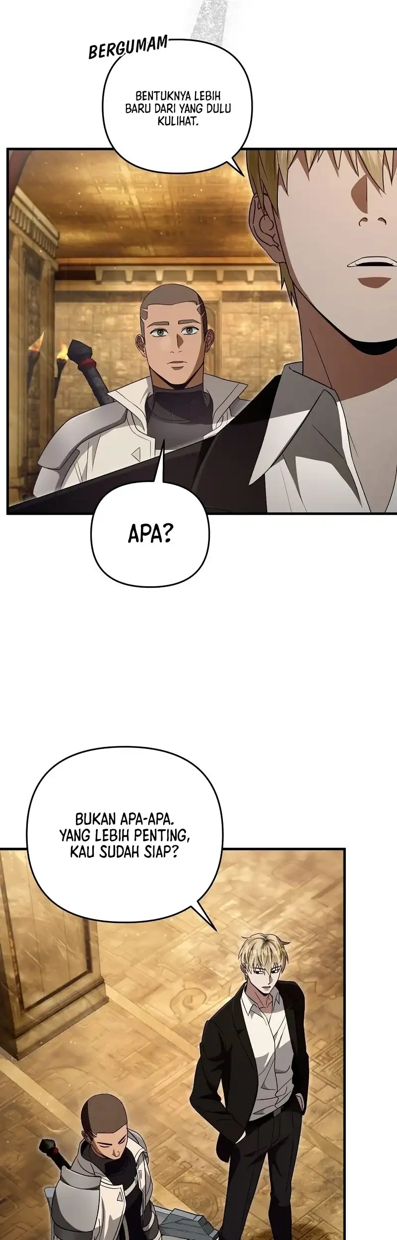 The Delusional Hunter in Another World Chapter 59 Gambar 66