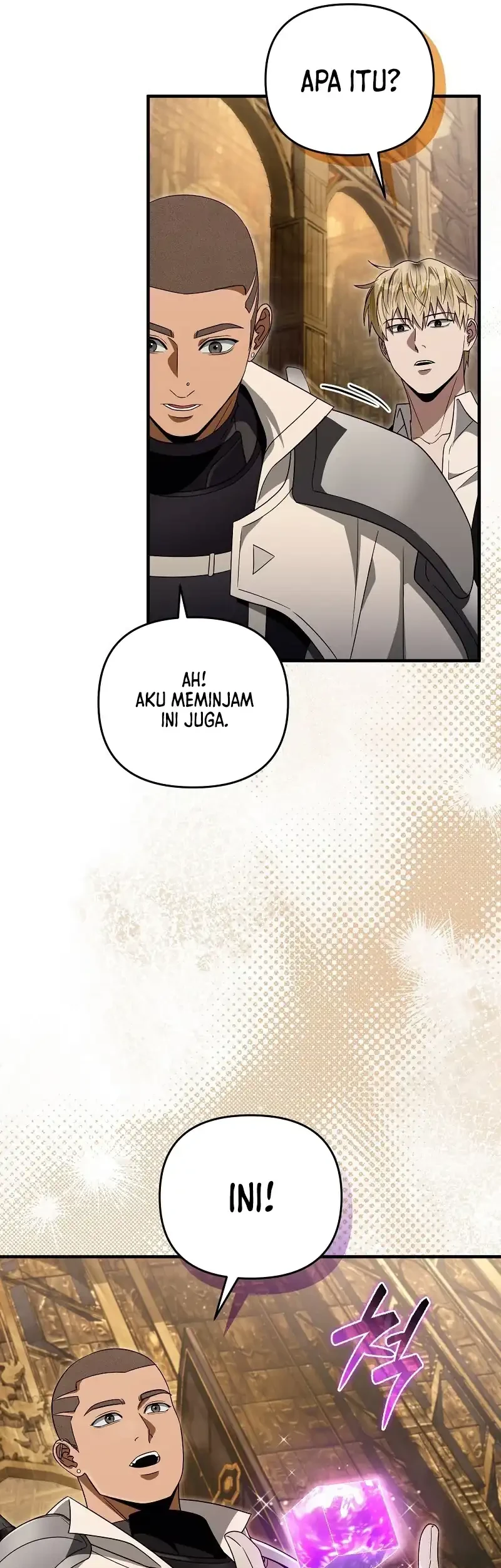 The Delusional Hunter in Another World Chapter 59 Gambar 68