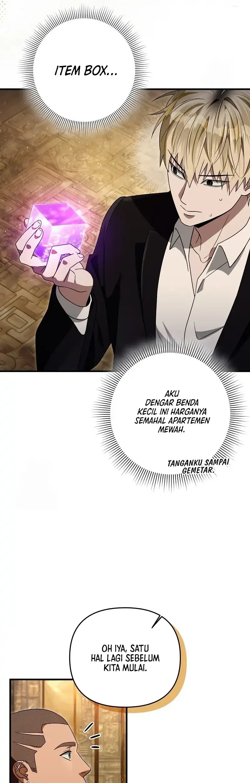 The Delusional Hunter in Another World Chapter 59 Gambar 70