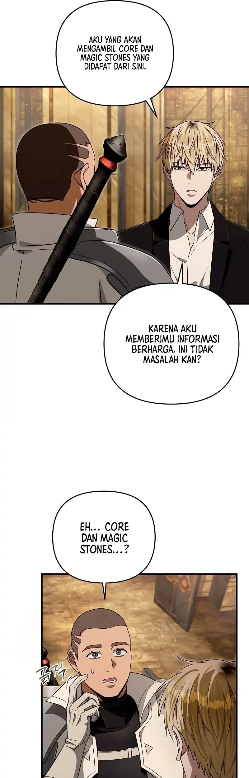 The Delusional Hunter in Another World Chapter 59 Gambar 72