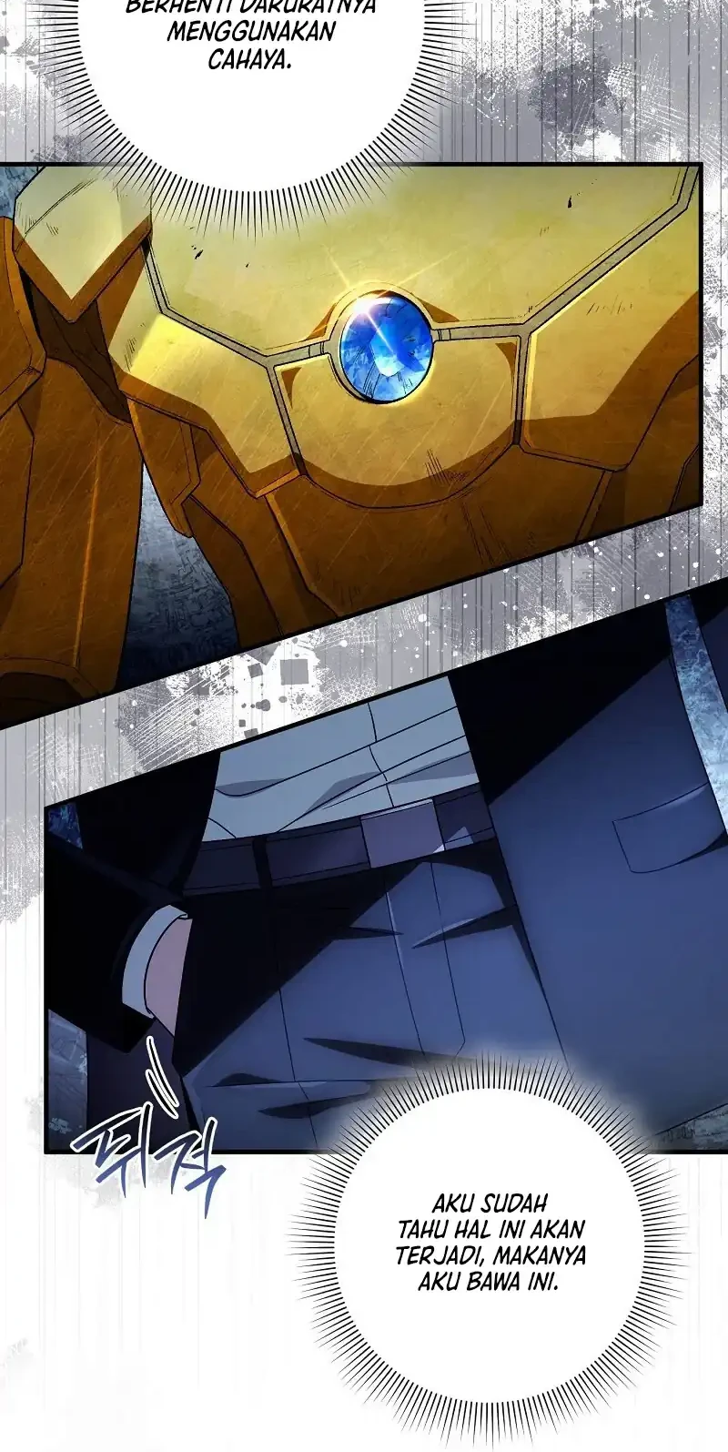 The Delusional Hunter in Another World Chapter 59 Gambar 79