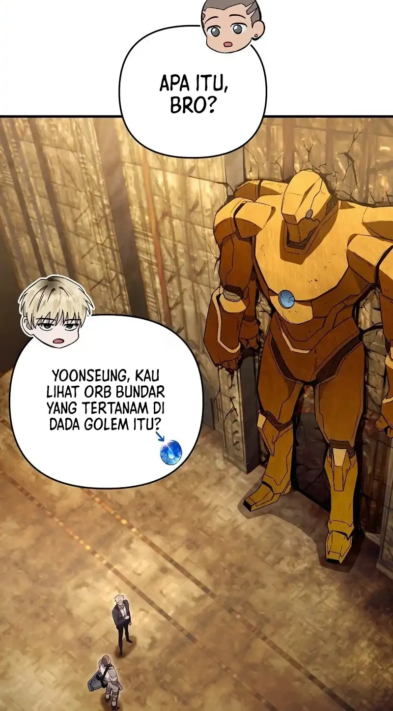 The Delusional Hunter in Another World Chapter 59 Gambar 81