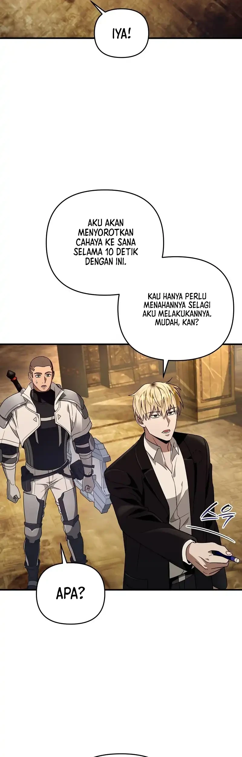 The Delusional Hunter in Another World Chapter 59 Gambar 82