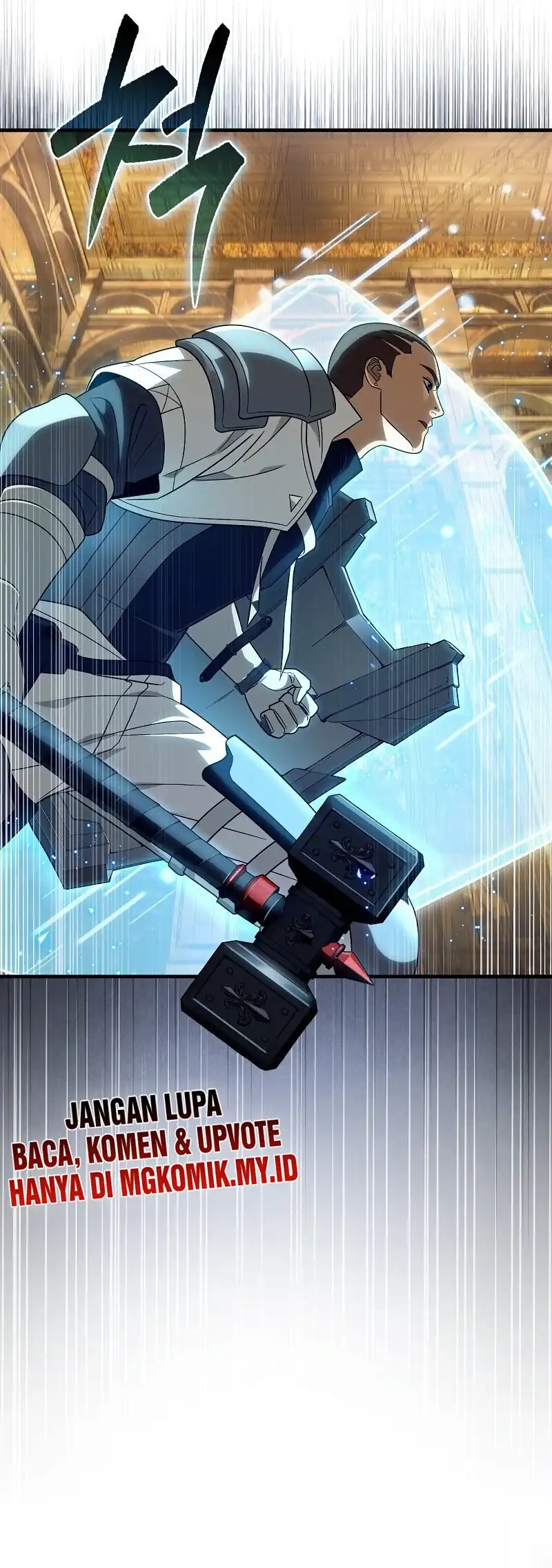 The Delusional Hunter in Another World Chapter 59 Gambar 84