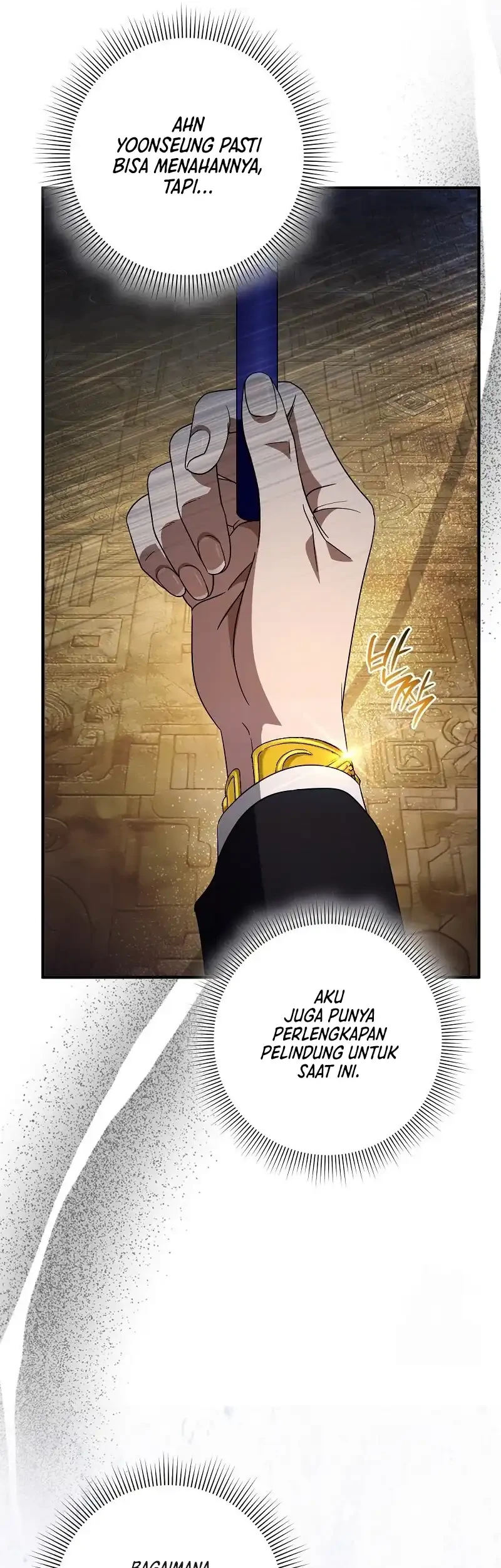 The Delusional Hunter in Another World Chapter 59 Gambar 85