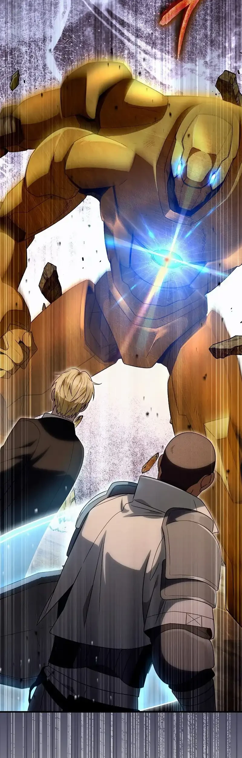 The Delusional Hunter in Another World Chapter 59 Gambar 92