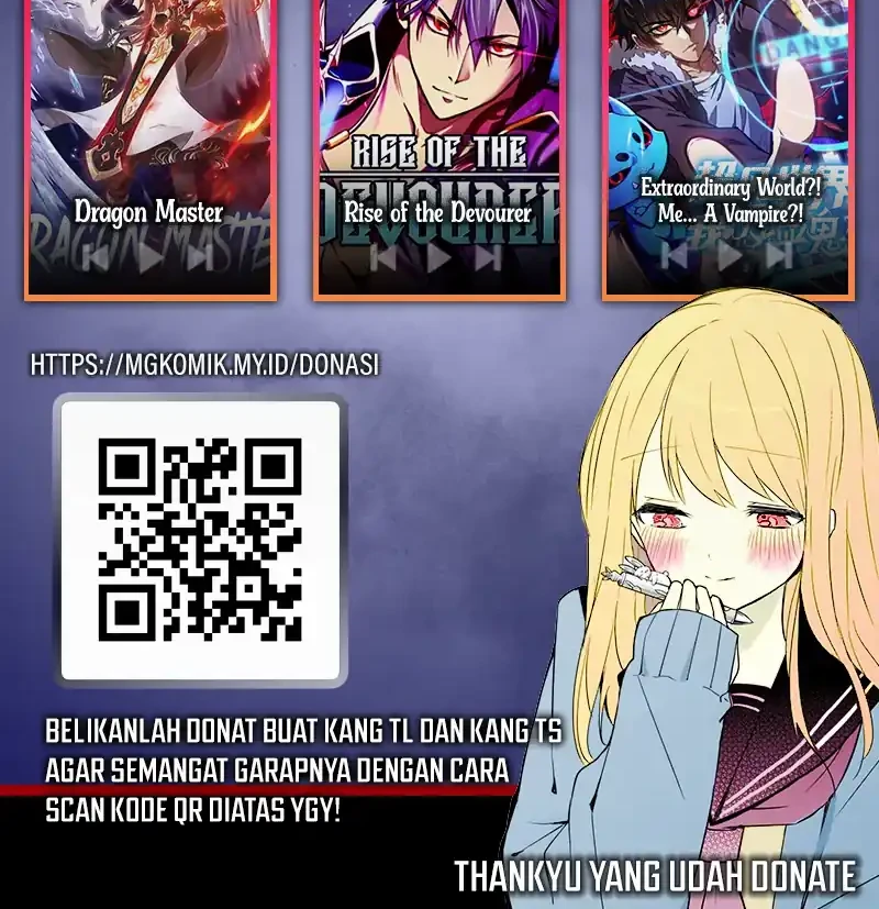 The Delusional Hunter in Another World Chapter 59 Gambar 95